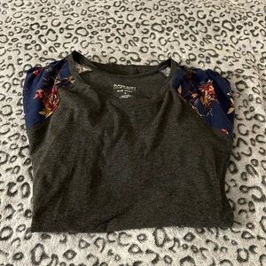 Torrid Slub Jersey - super soft 5x Raglan Style